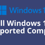 Install Windows 11 on Unsupported Computers